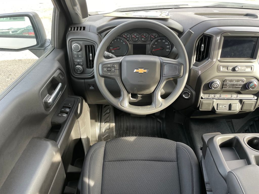 2025 Chevrolet Silverado 1500 Work Truck - Photo 12