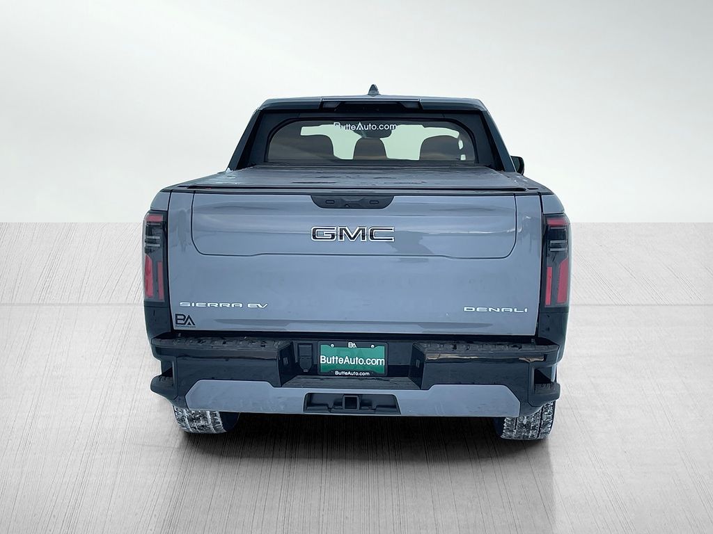 2024 Gmc Sierra EV Denali Edition 1 photo 4