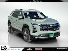 2026 Chevrolet Equinox LT SUV