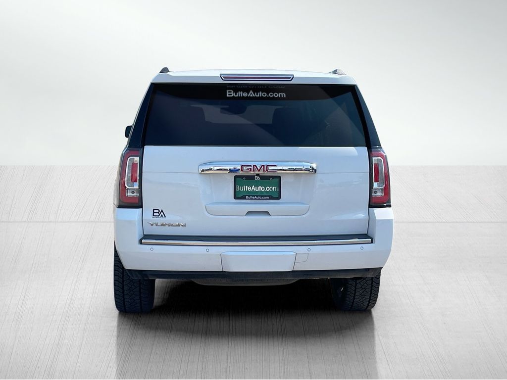 2019 Gmc Yukon 1500 Denali photo 4