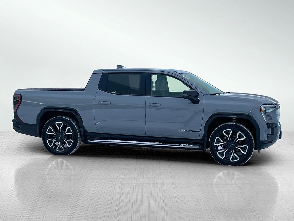 2024 Gmc Sierra EV Denali Edition 1 photo 2