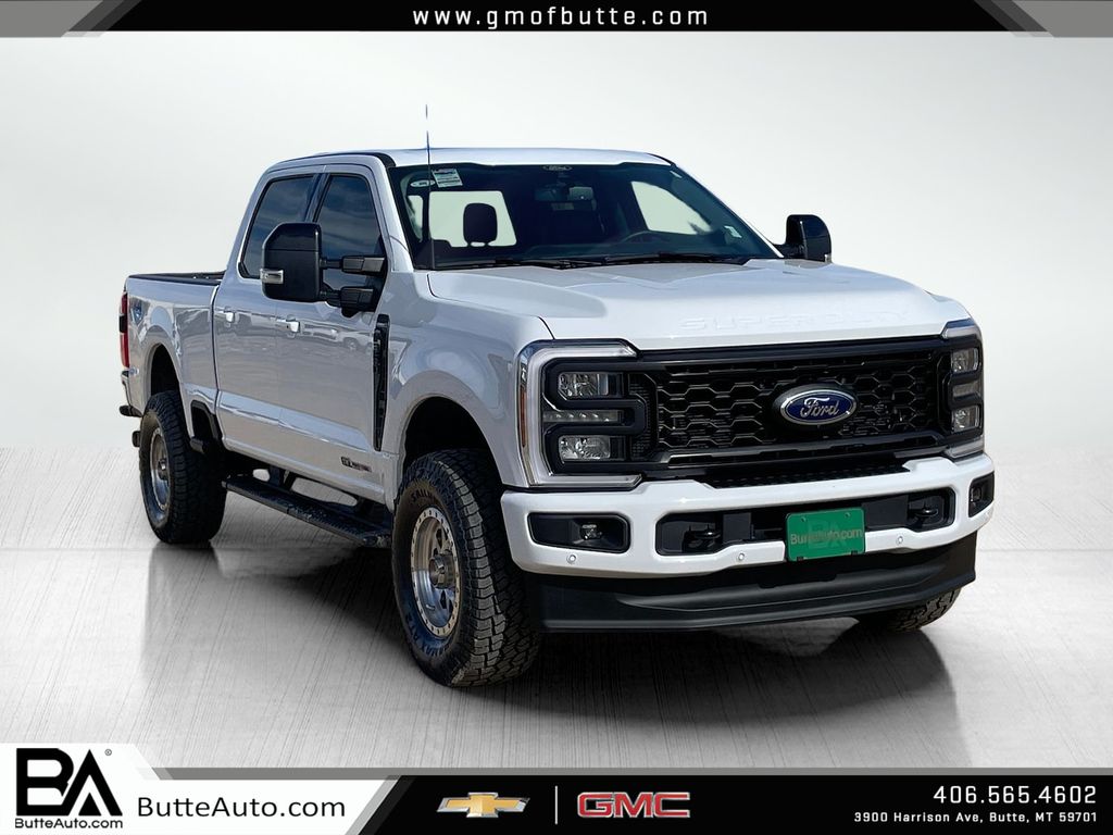 2024 Ford F-350 Super Duty