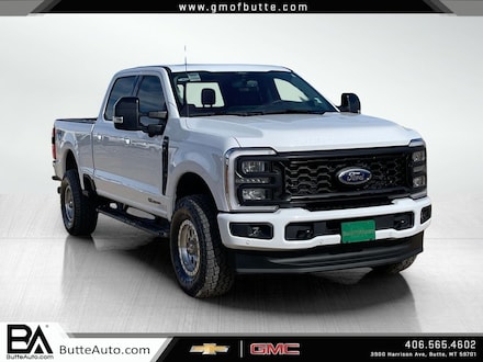 2024 Ford Super Duty F-350 SRW XL Truck Crew Cab
