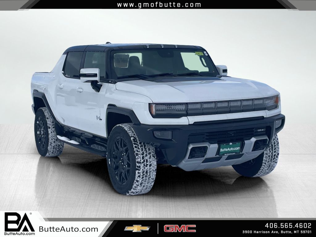 2025 GMC HUMMER EV