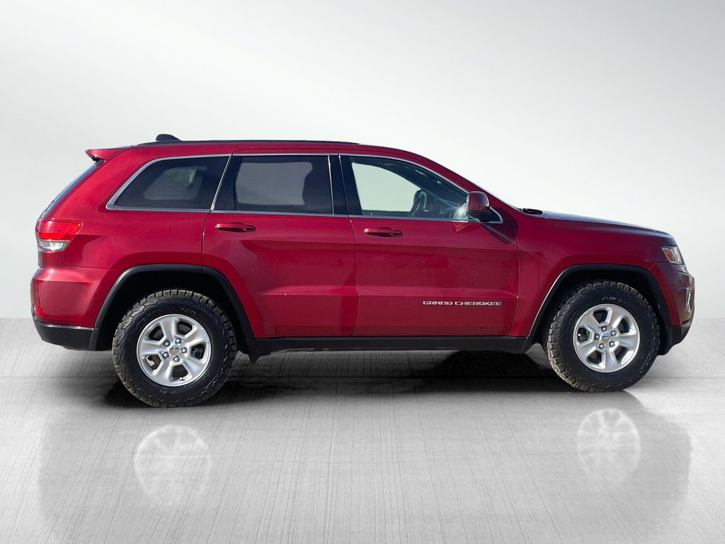 Used 2014 Jeep Grand Cherokee Laredo with VIN 1C4RJFAG5EC294942 for sale in Butte, MT