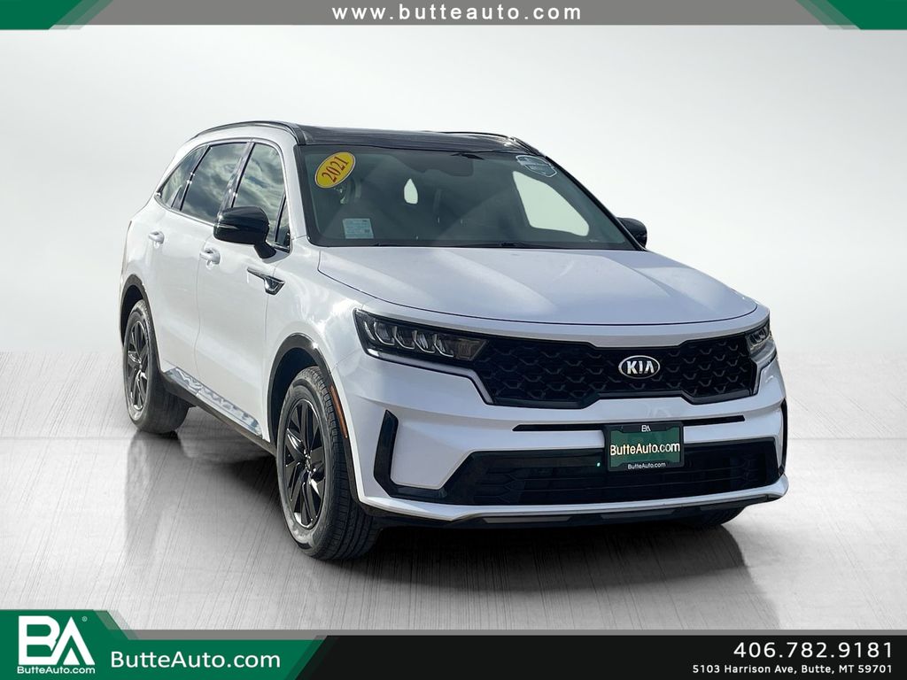 2021 Kia Sorento S's photo