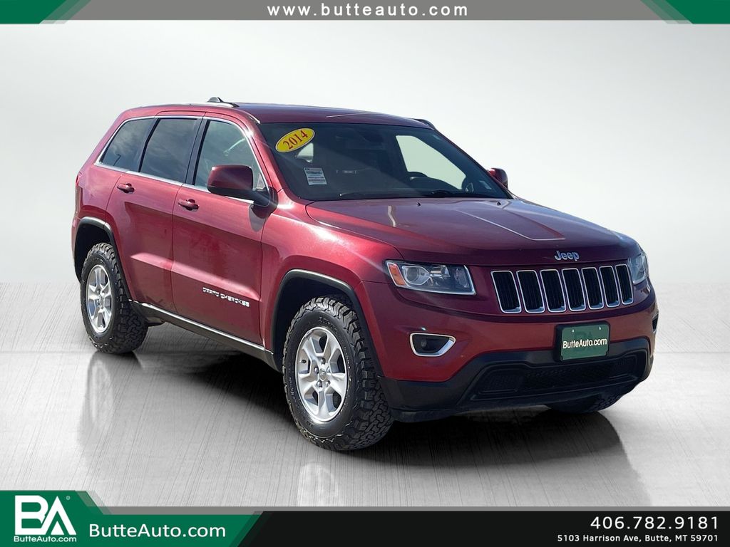 2014 Jeep Grand Cherokee Laredo