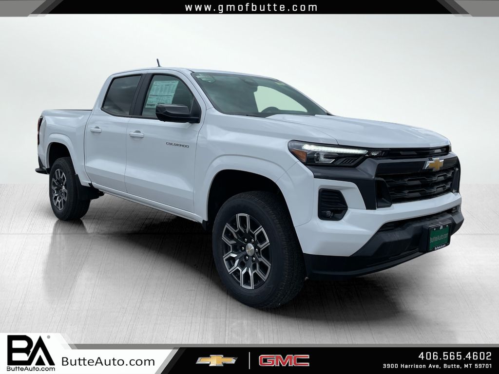 2024 Chevrolet Colorado