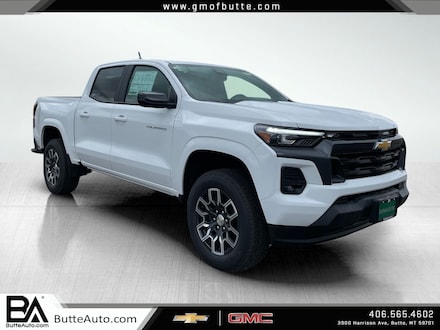 2024 Chevrolet Colorado LT Truck