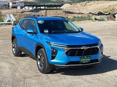2025 Chevrolet Trax LT SUV
