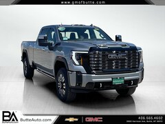 2025 GMC Sierra 2500 HD Denali Ultimate Truck