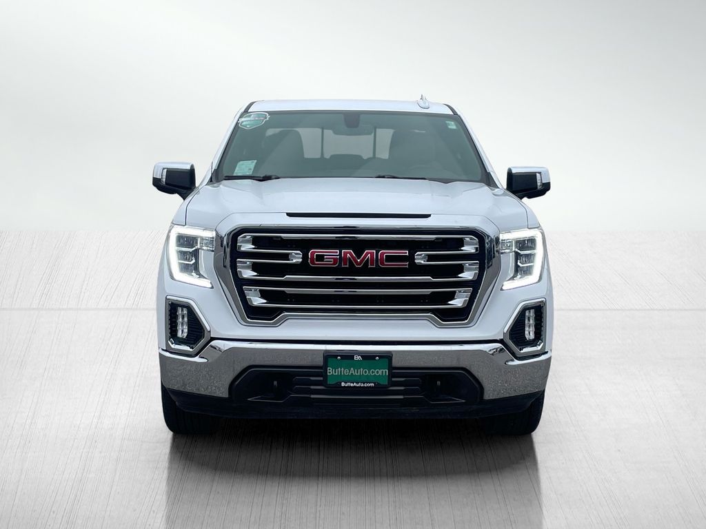 Image of 2021 GMC Sierra 1500 SLT Truck Crew Cab