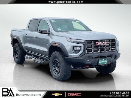 2024 GMC Canyon AT4X Truck