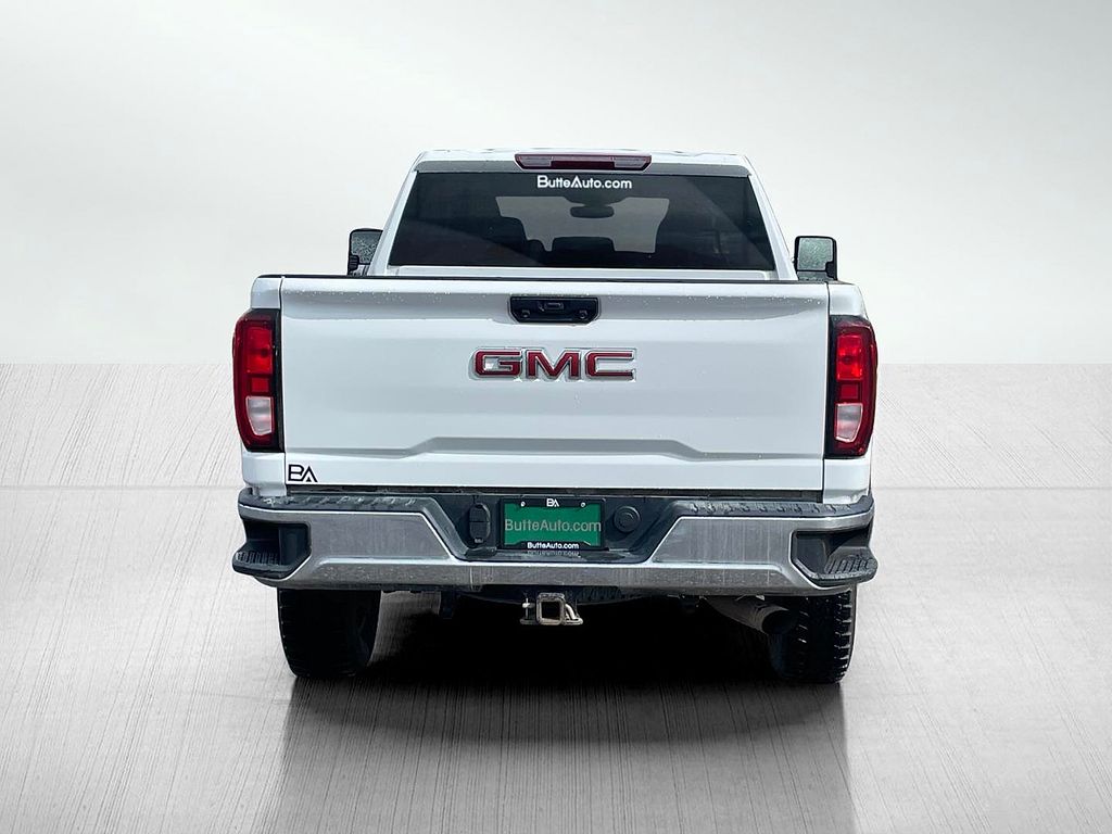 2021 Gmc Sierra 2500 HD SLE photo 4