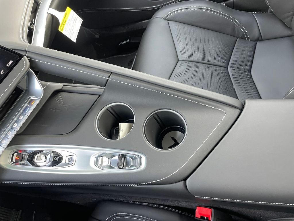 2026 Chevrolet Corvette 3LZ - Photo 21