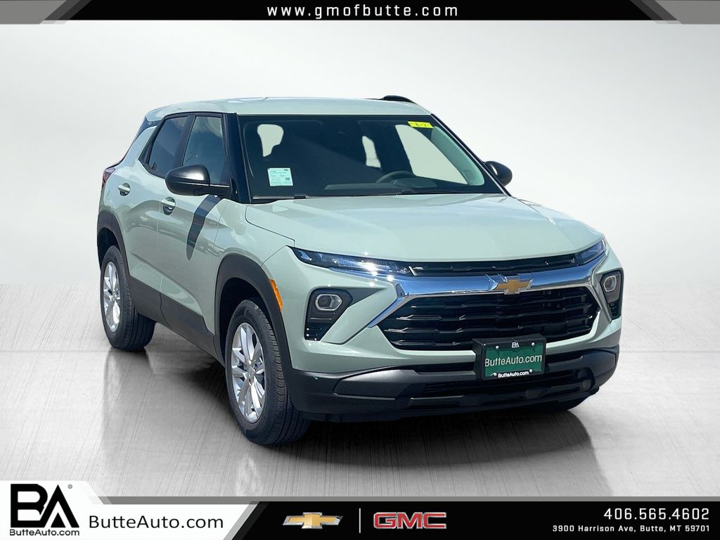 2026 Chevrolet Trailblazer