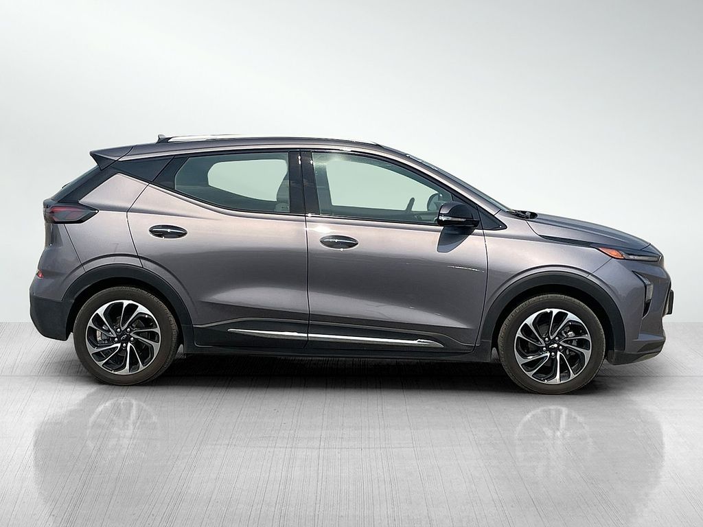 Used 2023 Chevrolet Bolt EUV Premier with VIN 1G1FZ6S03P4204920 for sale in Butte, MT