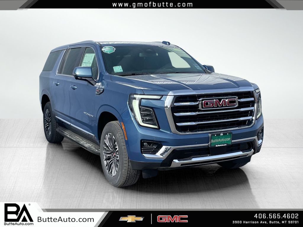 2026 GMC Yukon 4WD Elevation's photo