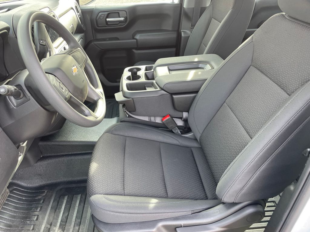 2025 Chevrolet Silverado 1500 Work Truck - Photo 15