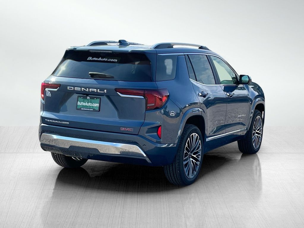 2026 Gmc Terrain Denali photo 3