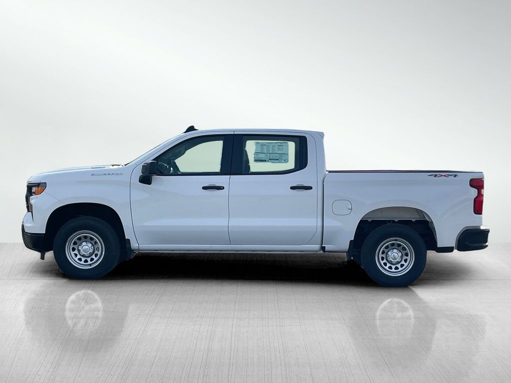 2025 Chevrolet Silverado 1500 Work Truck - Photo 6