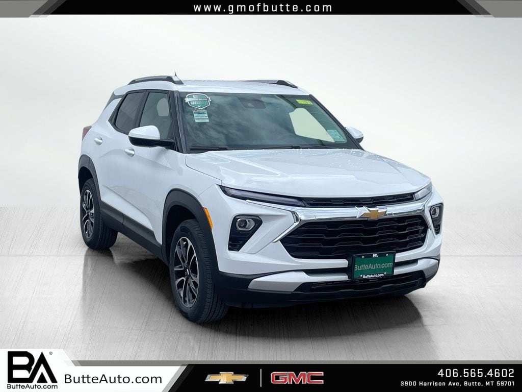 2026 Chevrolet Trailblazer LT AWD's photo