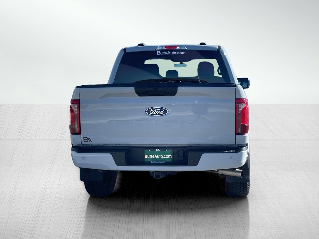 2024 Ford F-150 STX photo 4