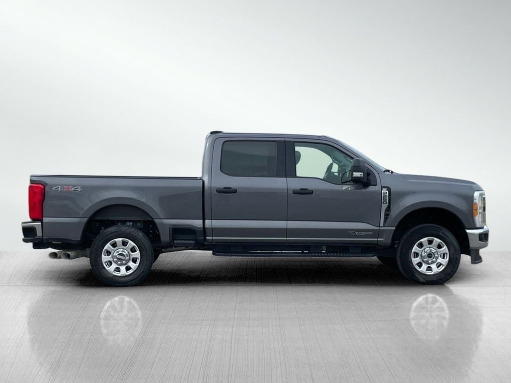 Used 2023 Ford F-250 Super Duty XLT with VIN 1FT7W2BT2PEC15134 for sale in Butte, MT