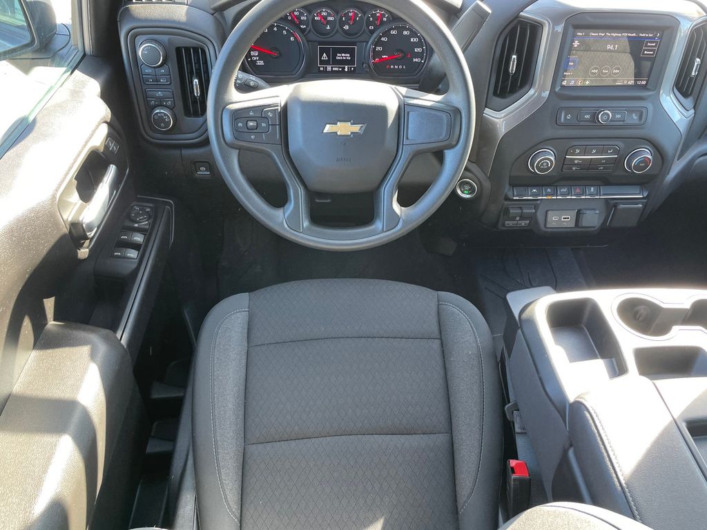 2024 Chevrolet Silverado 1500 Custom - Photo 12