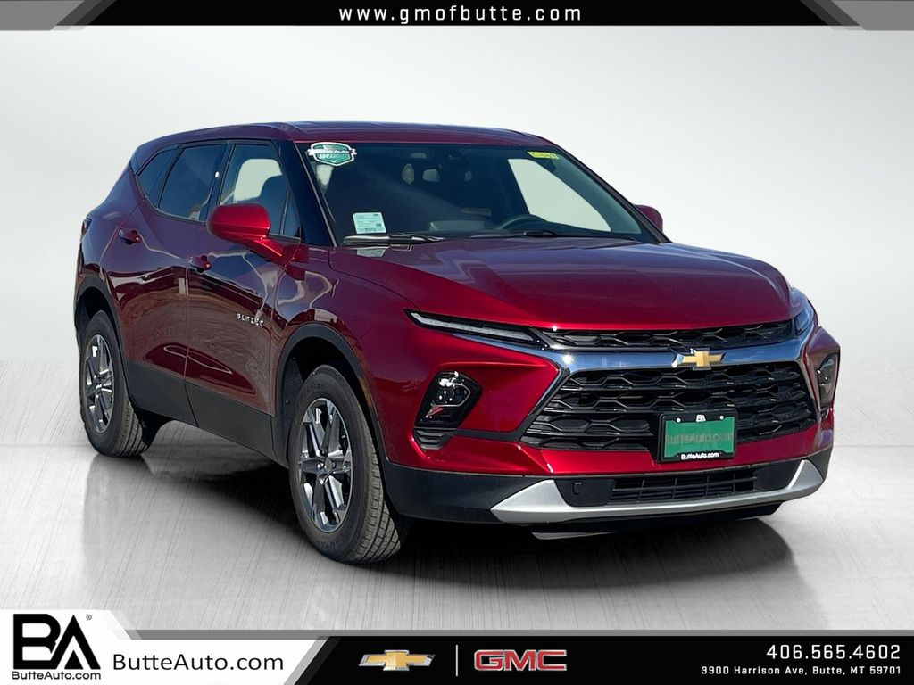 2025 Chevrolet Blazer 2LT's photo