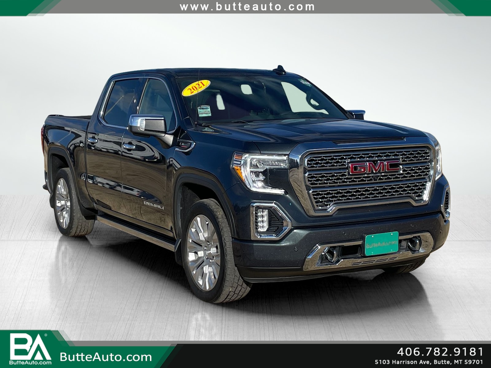 2021 GMC Sierra 1500 Denali