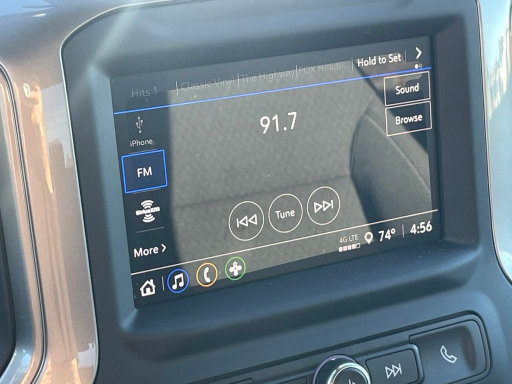 2024 Chevrolet Silverado 1500 Custom - Photo 20