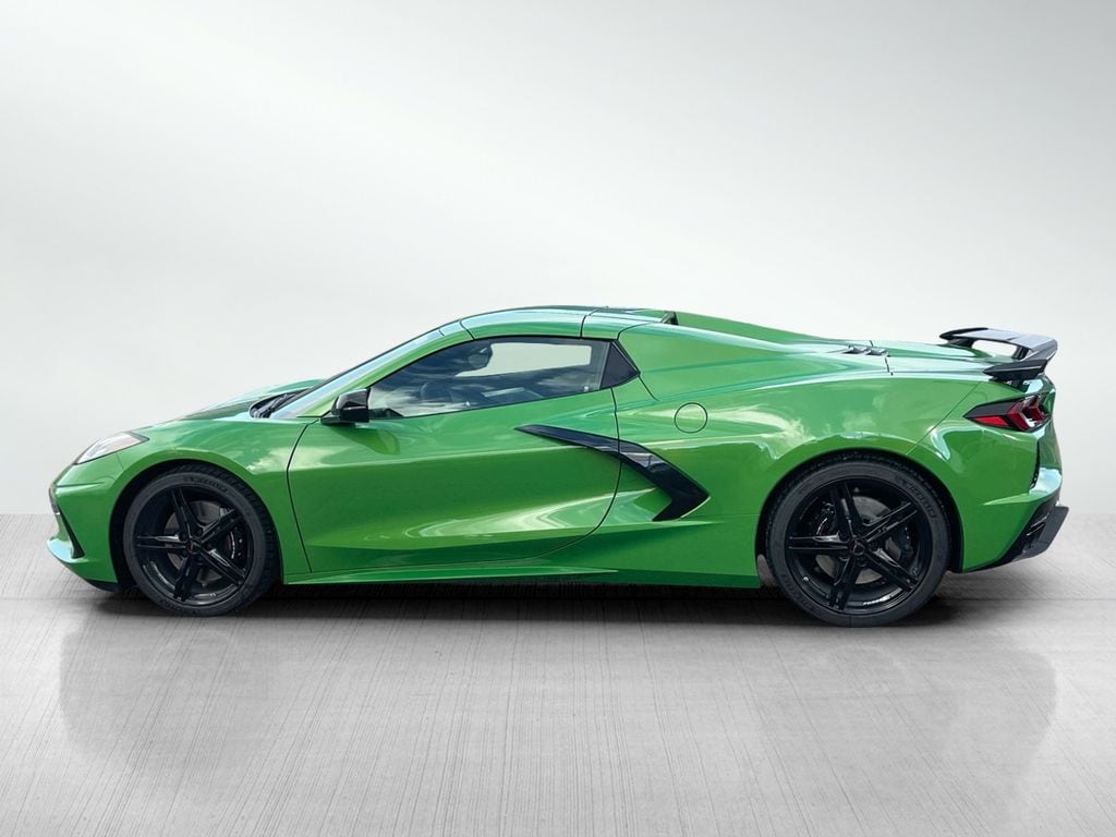 2026 Chevrolet Corvette 2LT - Photo 6