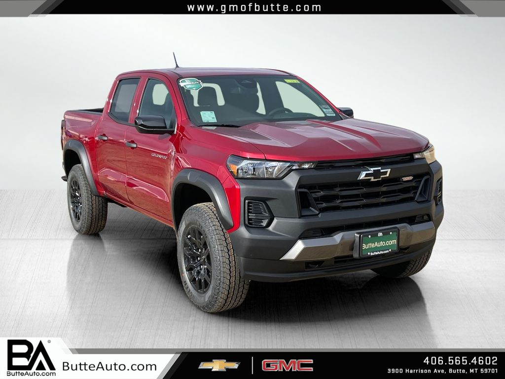2026 Chevrolet Colorado