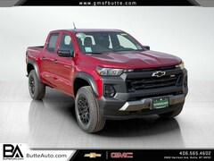 2026 Chevrolet Colorado Trail Boss Truck
