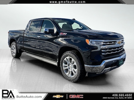 2024 Chevrolet Silverado 1500 LTZ Truck