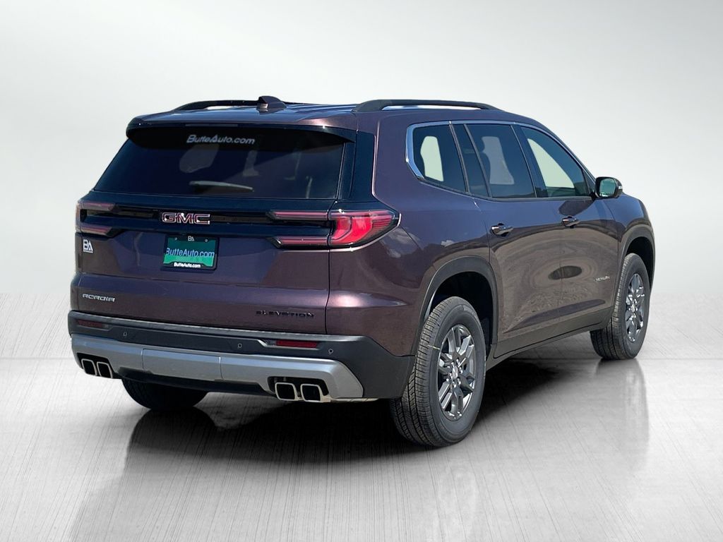 2025 Gmc Acadia Elevation photo 3