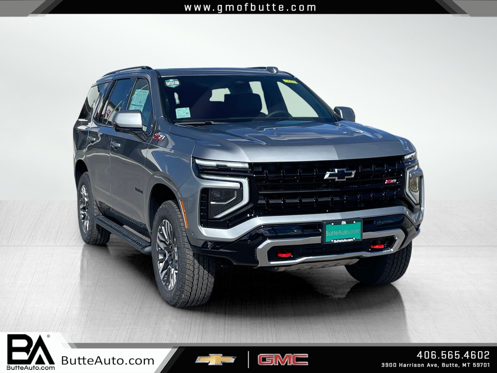 2026 Chevrolet Tahoe