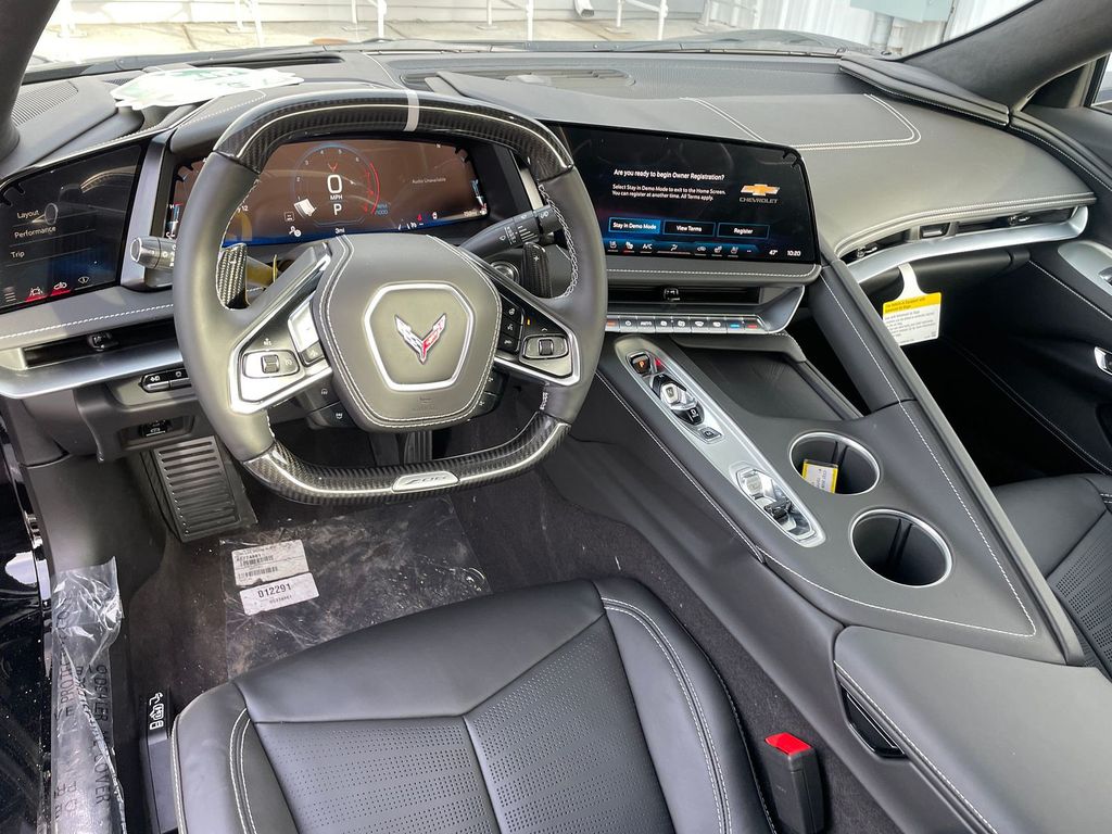 2026 Chevrolet Corvette 3LZ - Photo 10