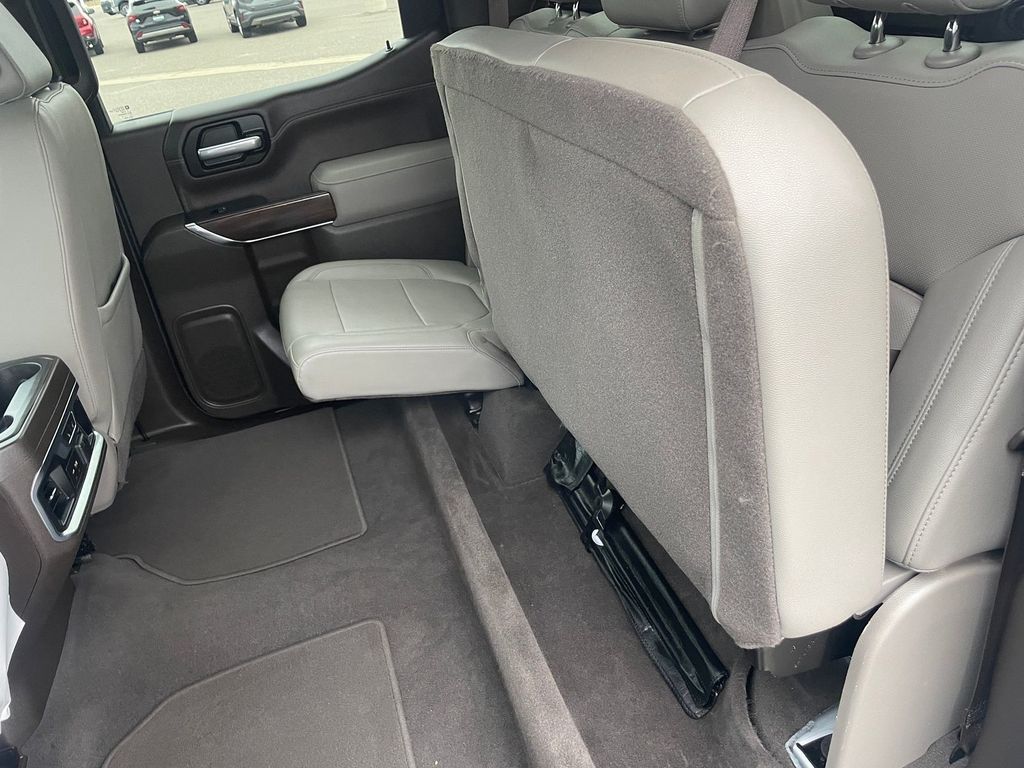 Image of 2021 GMC Sierra 1500 SLT Truck Crew Cab