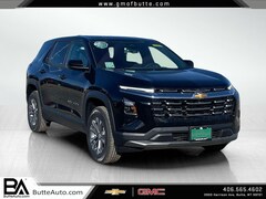 2026 Chevrolet Equinox LT SUV