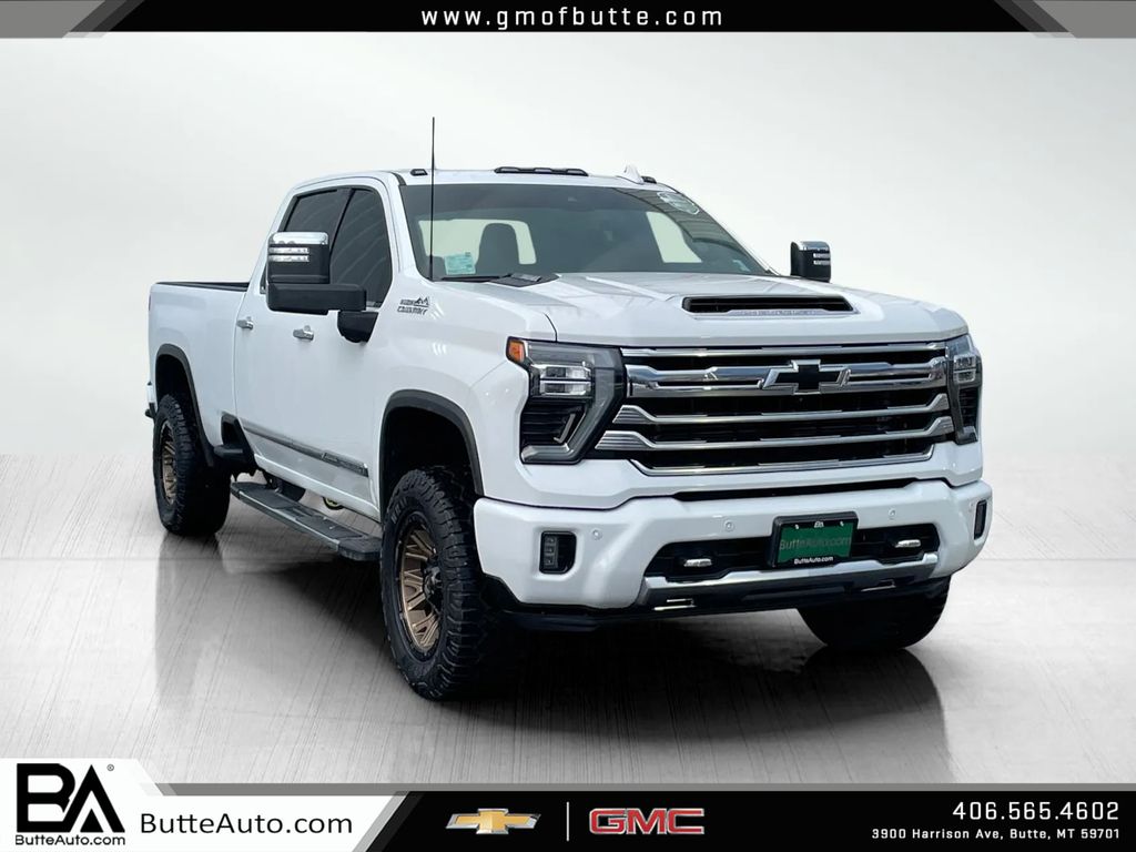 2024 Chevrolet Silverado 3500HD High Country's photo