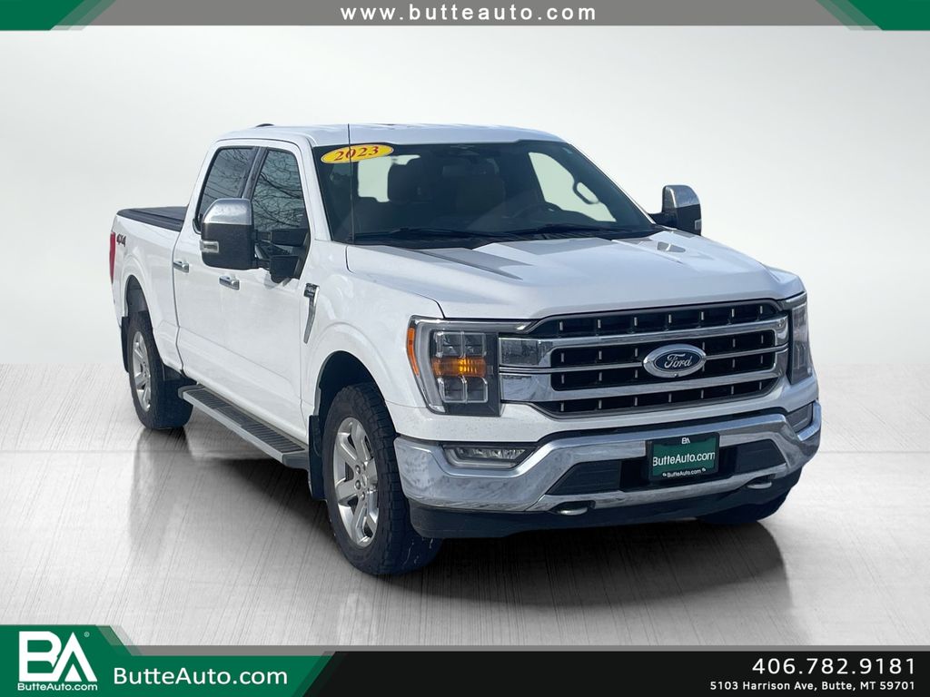 2023 Ford F-150 XL's photo