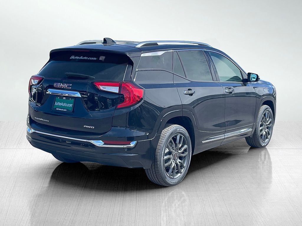 2024 Gmc Terrain Denali photo 3