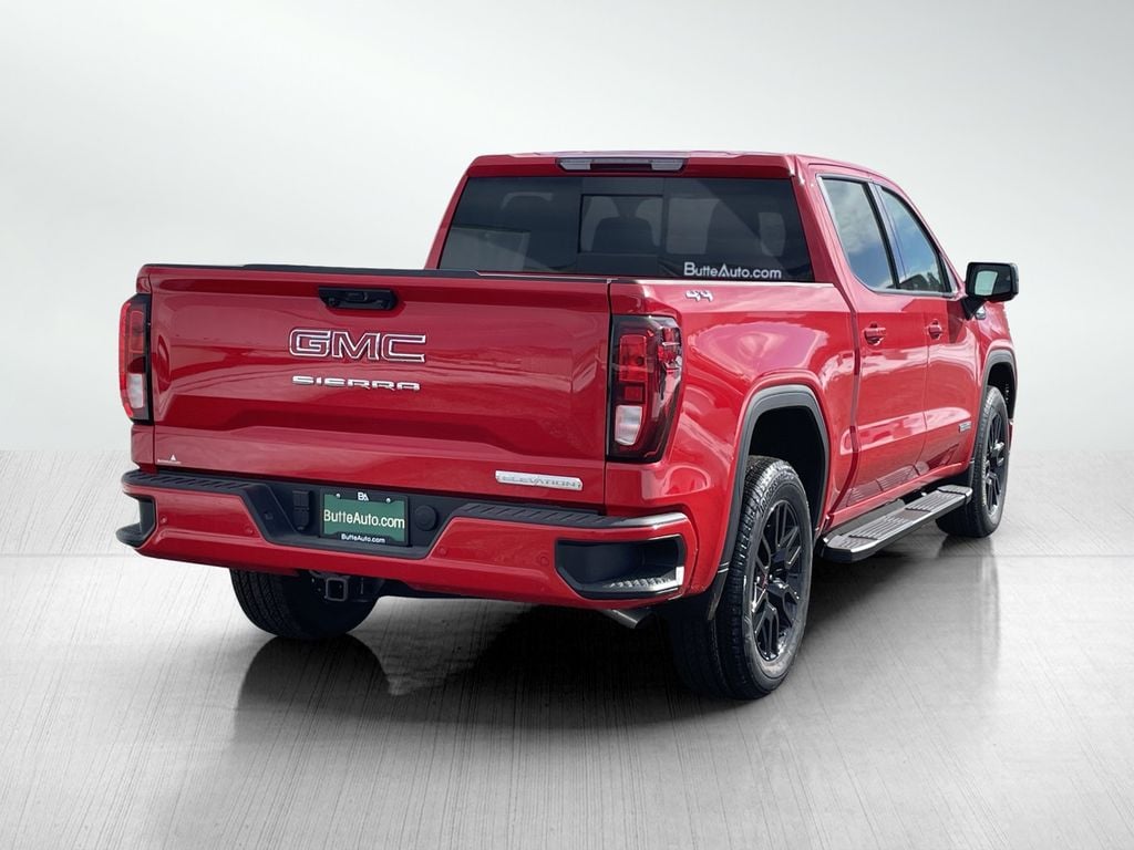 2025 GMC Sierra 1500 Elevation - Photo 3