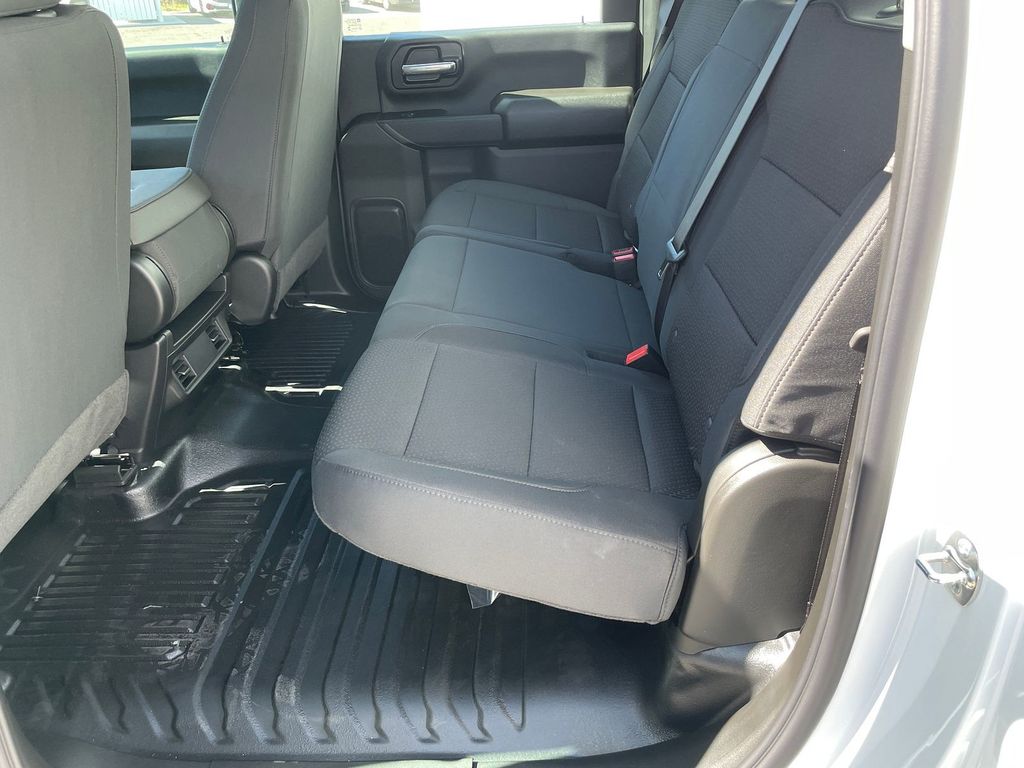 2026 Chevrolet Silverado 2500 HD Work Truck - Photo 10