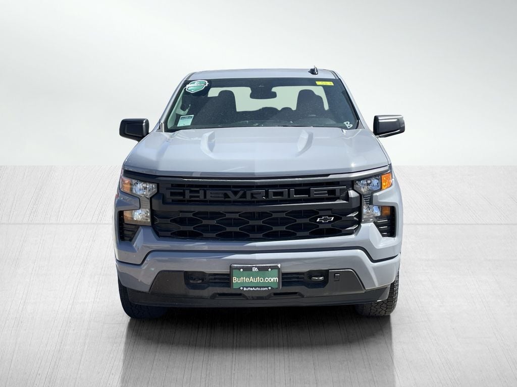 2025 Chevrolet Silverado 1500 Custom - Photo 8