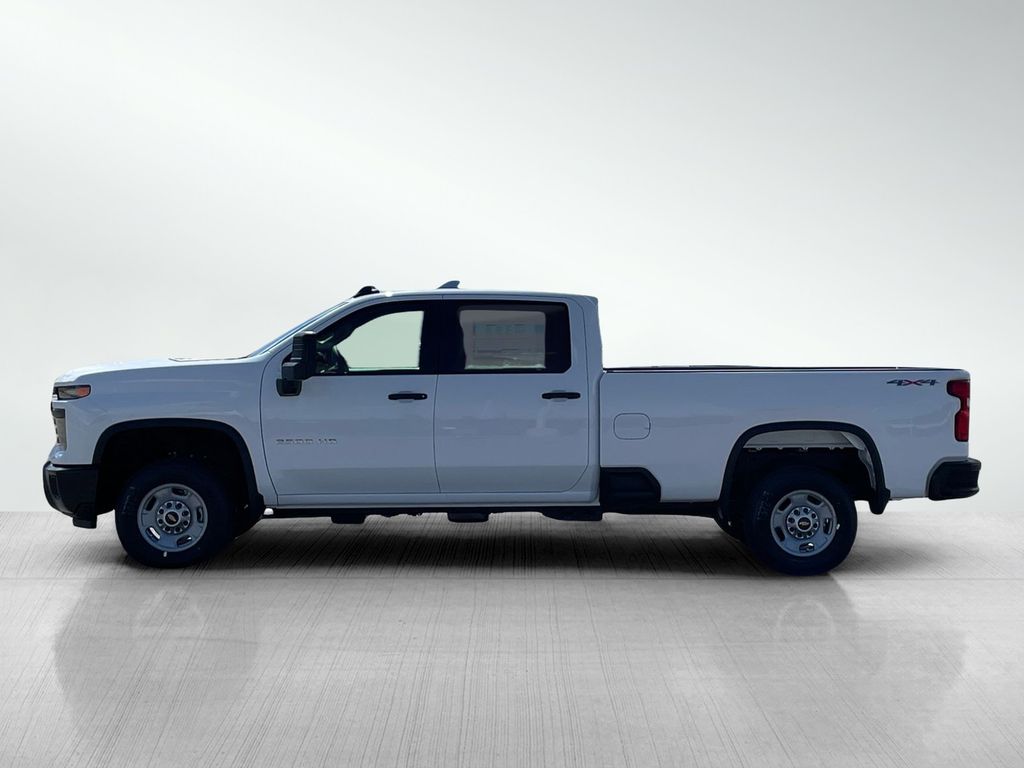 2026 Chevrolet Silverado 2500 HD Work Truck - Photo 6