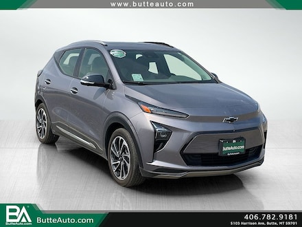 2023 Chevrolet Bolt EUV Premier SUV