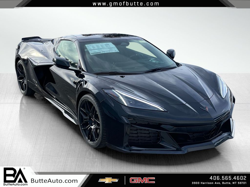 2026 Chevrolet Corvette Z06's photo